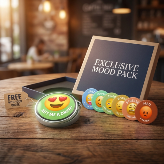 Free Exclusive Emoji Mood Pack